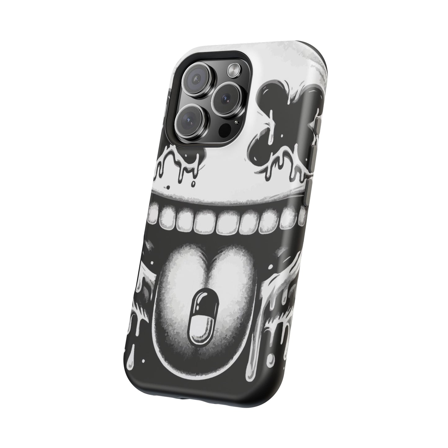 Magnetic Impact-Resistant Cases