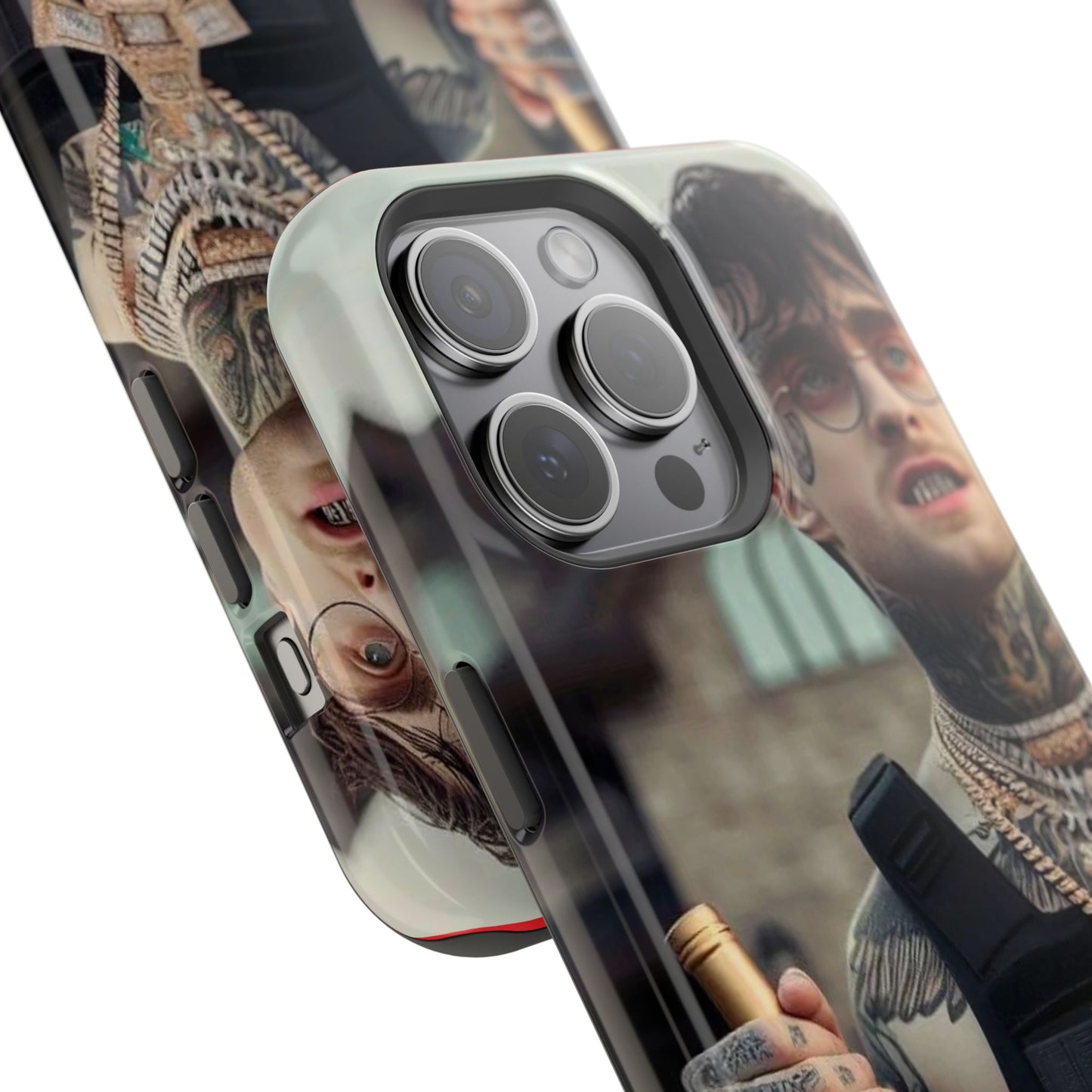 Magnetic Impact-Resistant Cases
