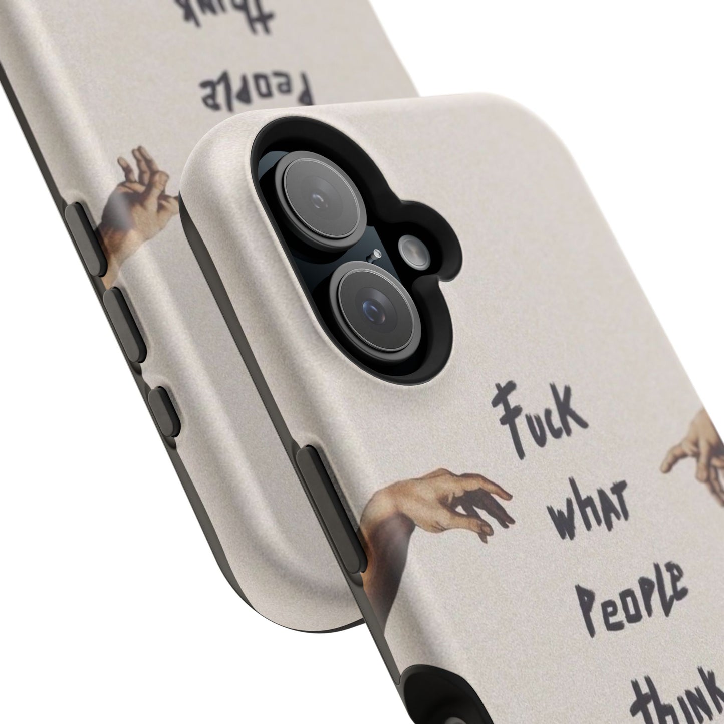 Magnetic Impact-Resistant Cases