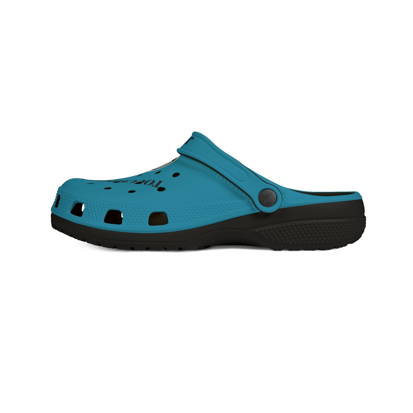 Stylish EVA Foam Clogs for Sports Enthusiasts, Comfort Footwear, Casual Shoes, Gift for Fans, Outdoor Wear, Lightweight Slip-Ons