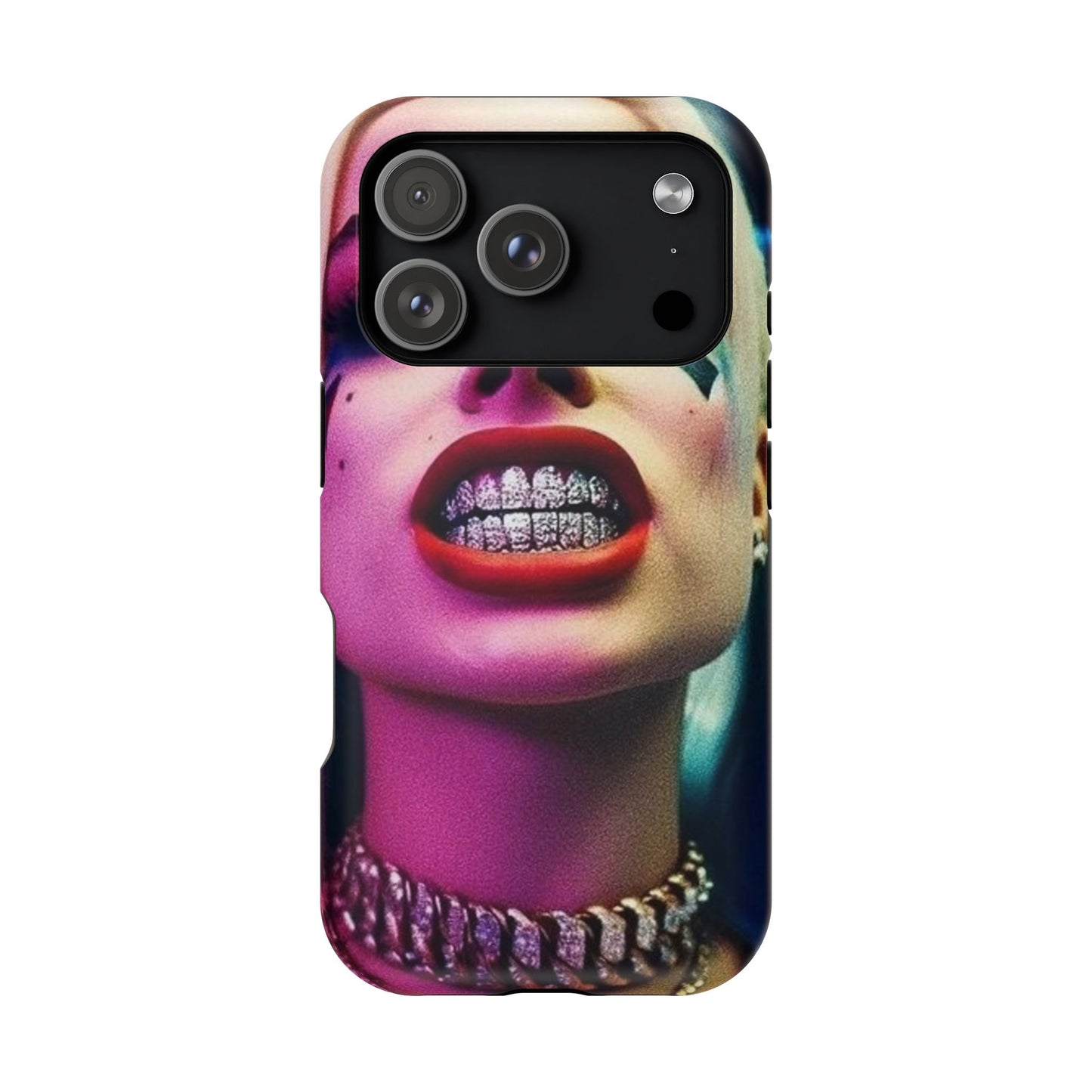 Magnetic Impact-Resistant Cases