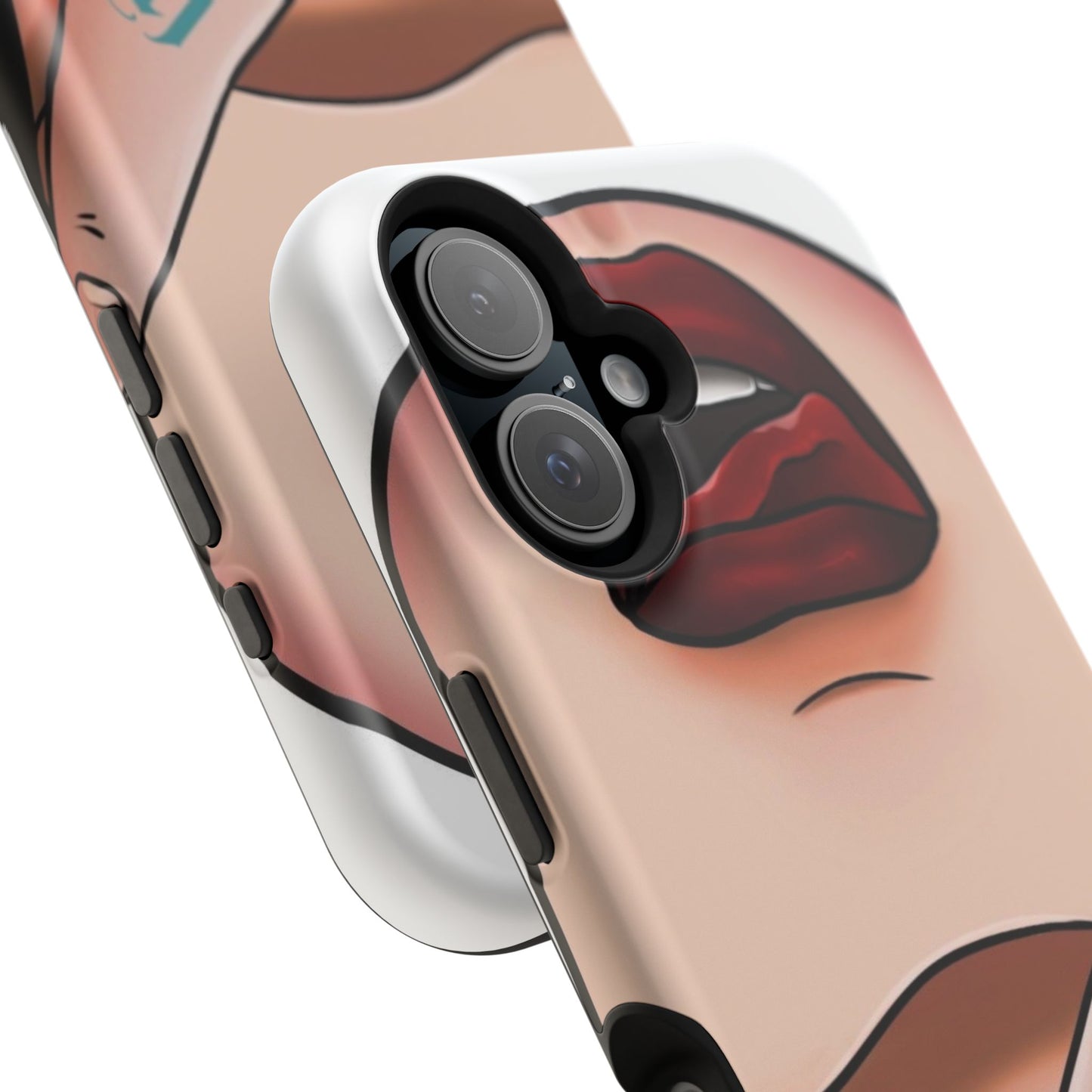 Magnetic Impact-Resistant Cases