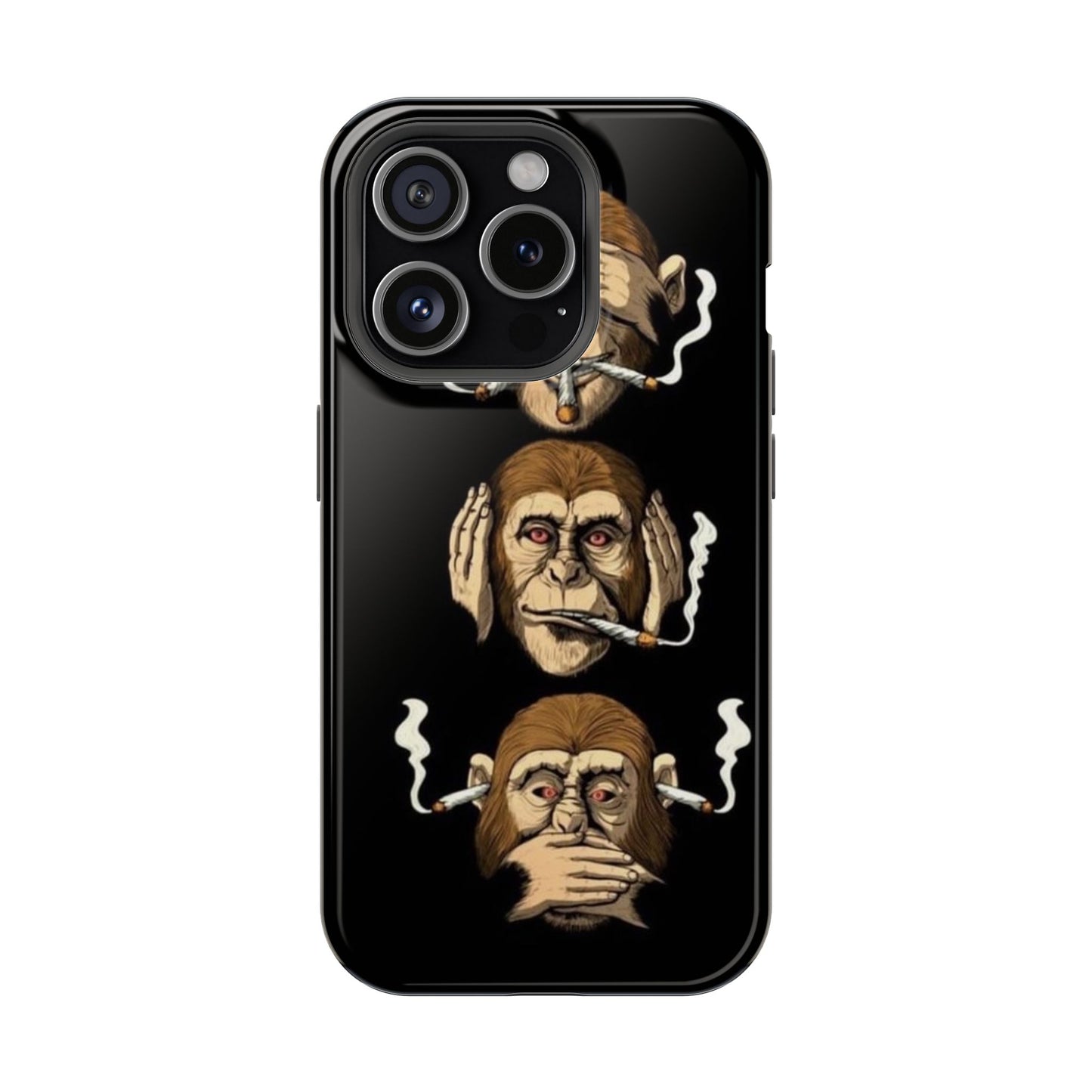 Magnetic Impact-Resistant Cases