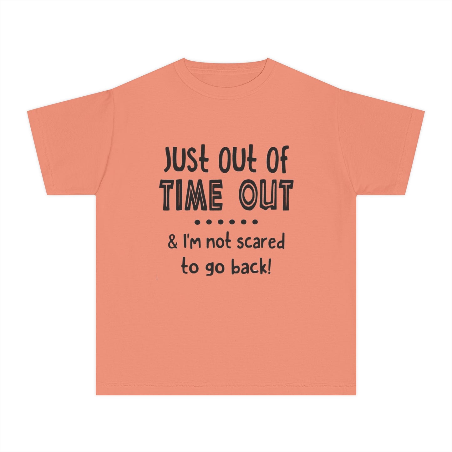 Youth Midweight Tee