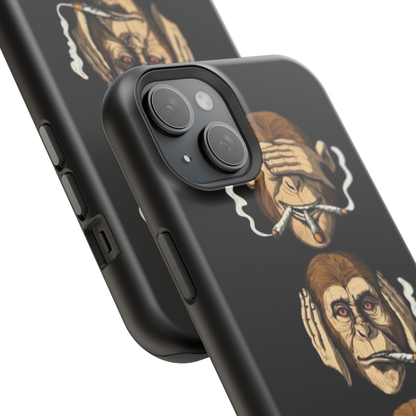 Magnetic Impact-Resistant Cases