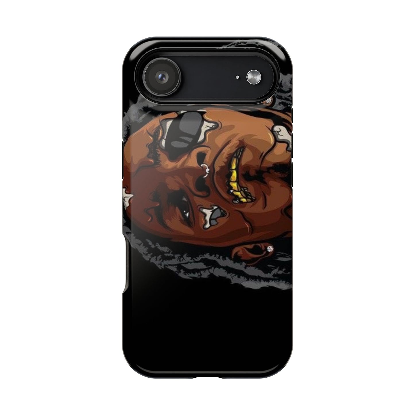 Magnetic Impact-Resistant Cases