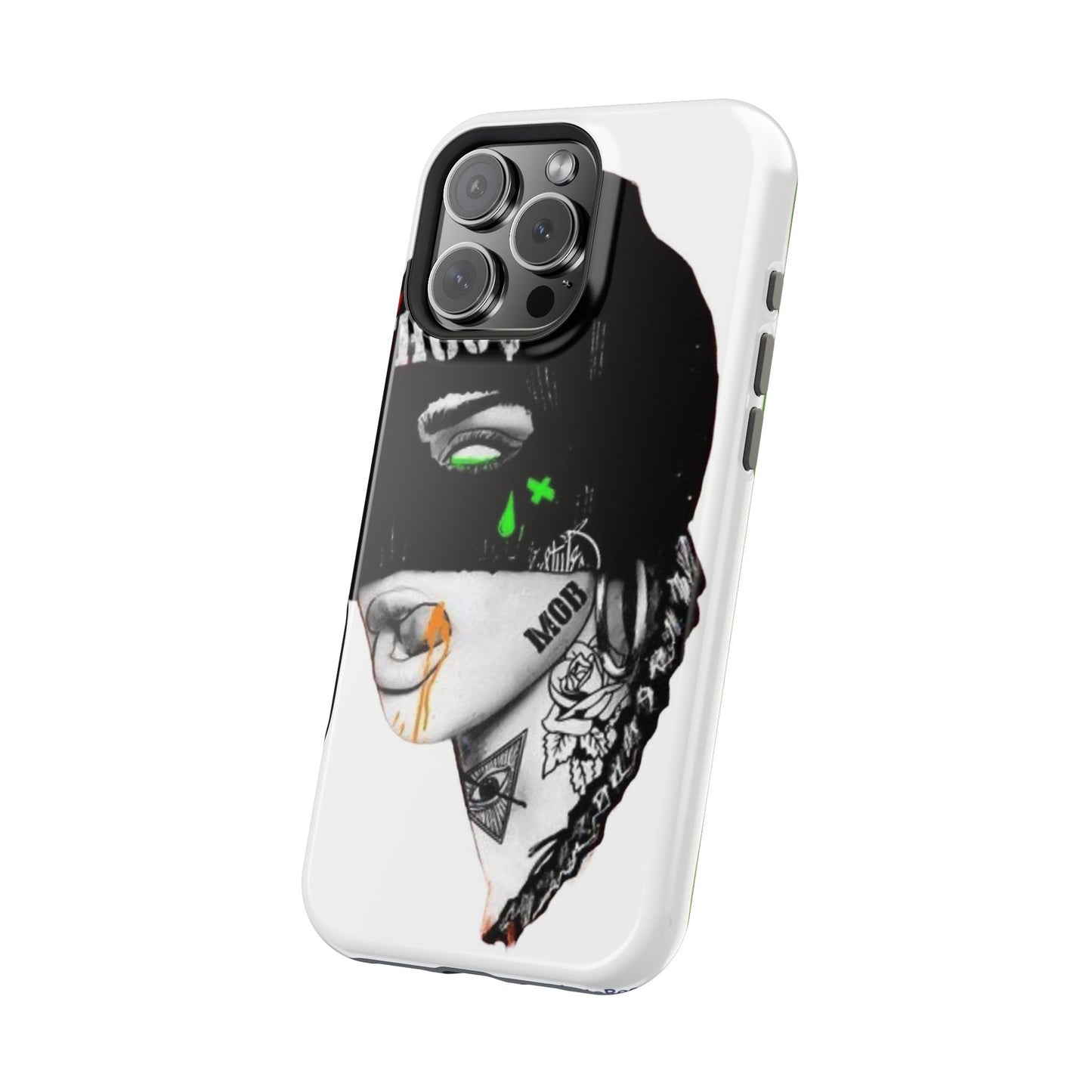 Magnetic Impact-Resistant Cases