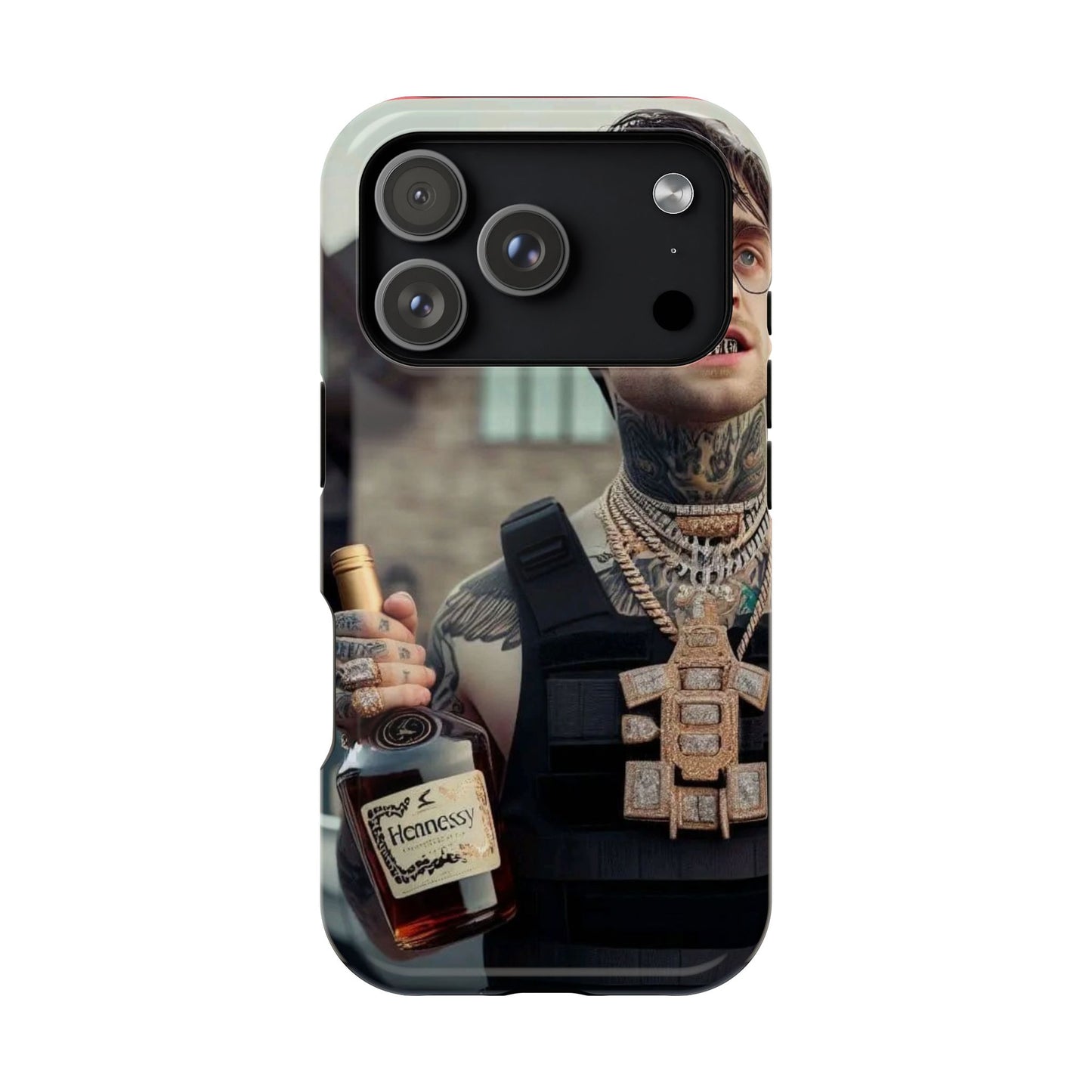Magnetic Impact-Resistant Cases