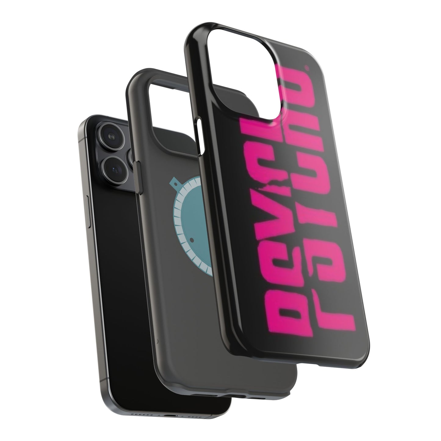 Magnetic Impact-Resistant Cases