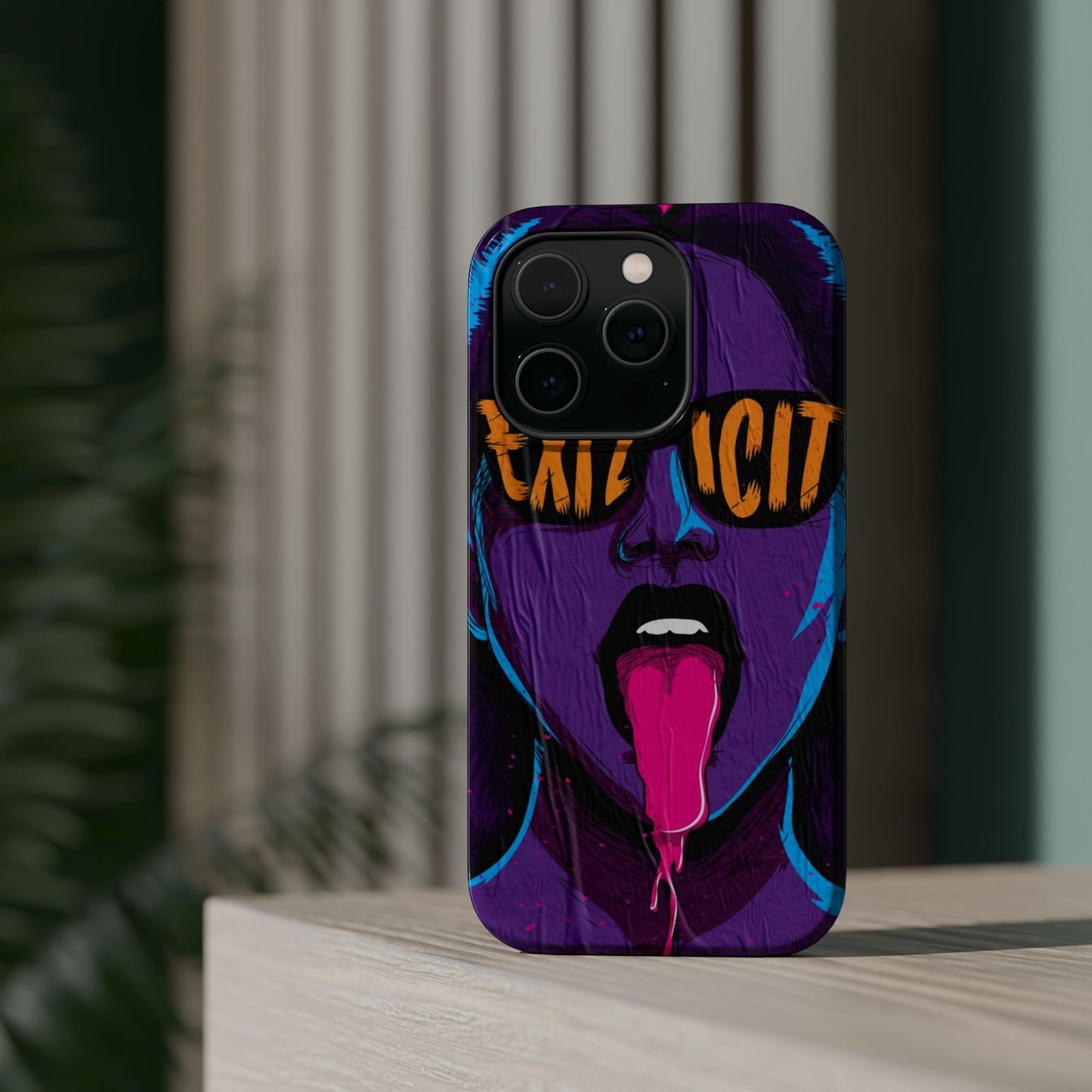 Magnetic Impact-Resistant Cases