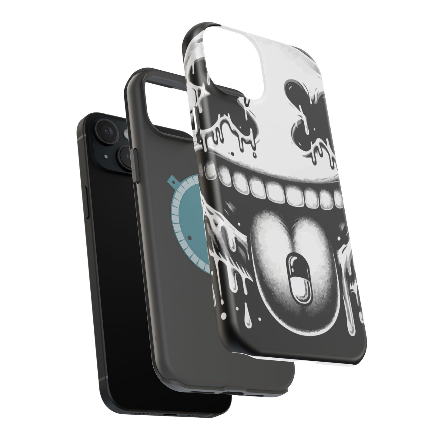 Magnetic Impact-Resistant Cases