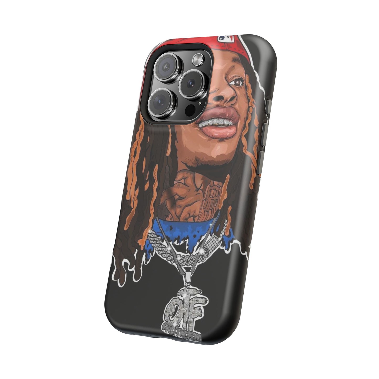 Magnetic Impact-Resistant Cases