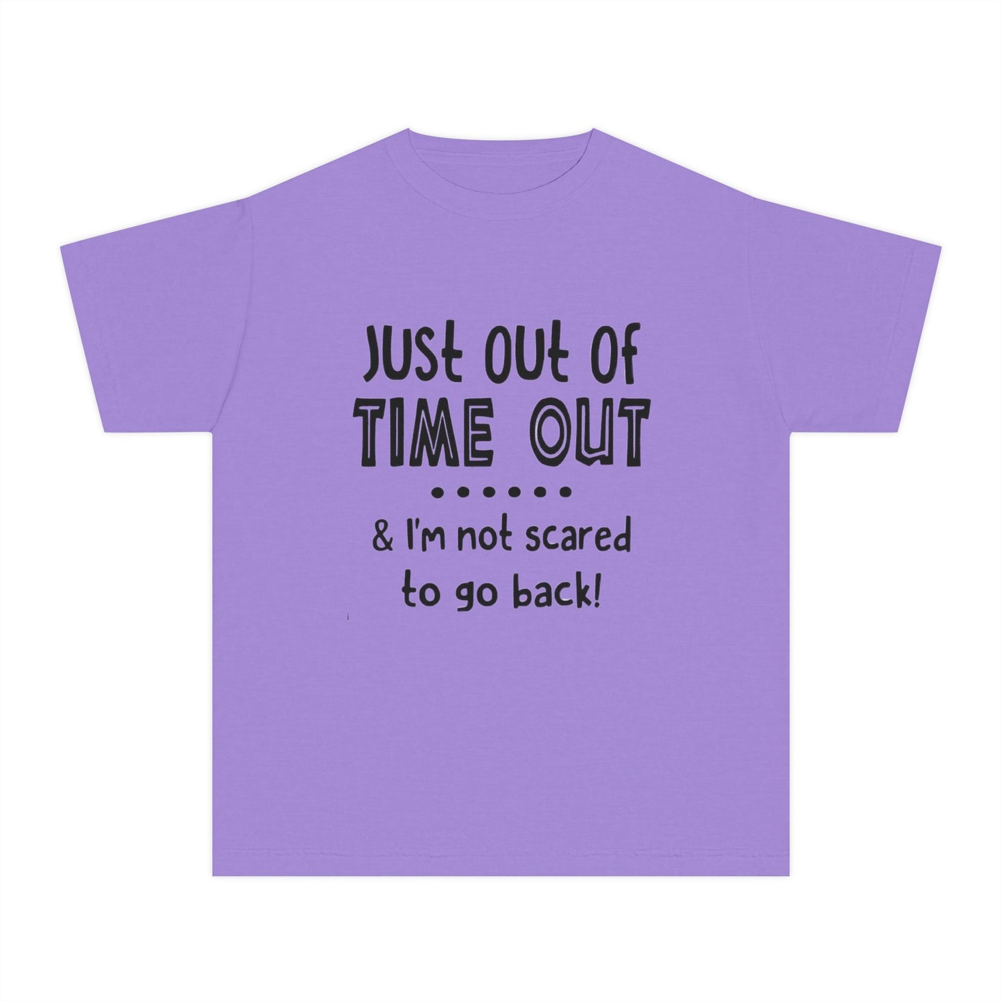 Youth Midweight Tee