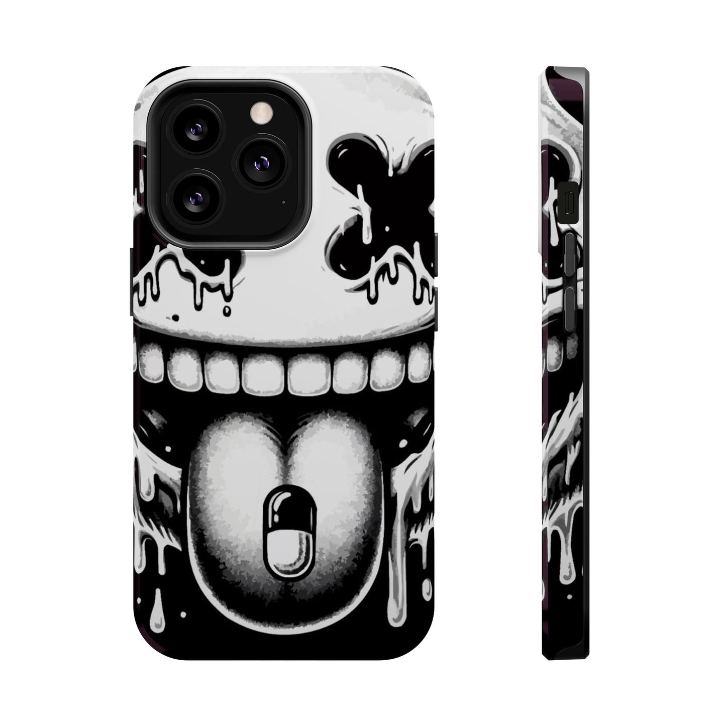 Magnetic Impact-Resistant Cases