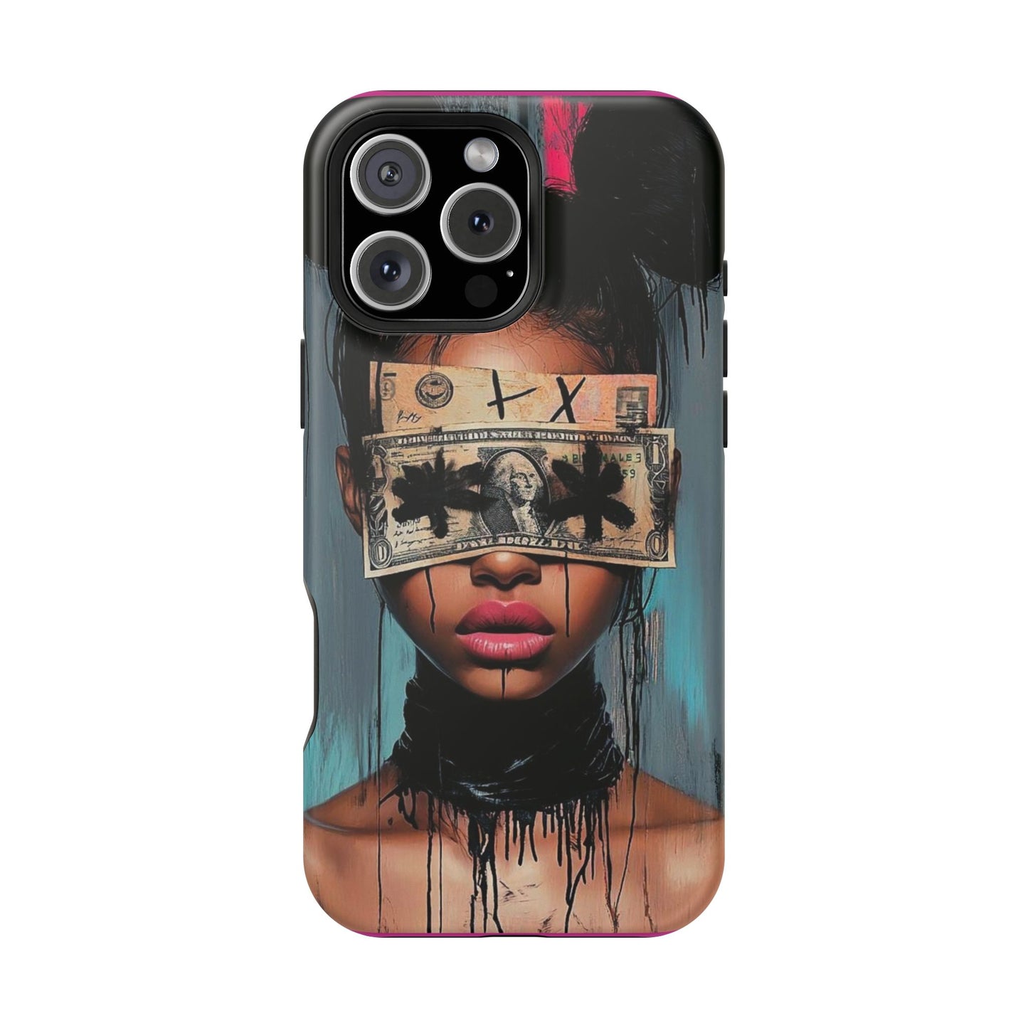 Magnetic Impact-Resistant Cases