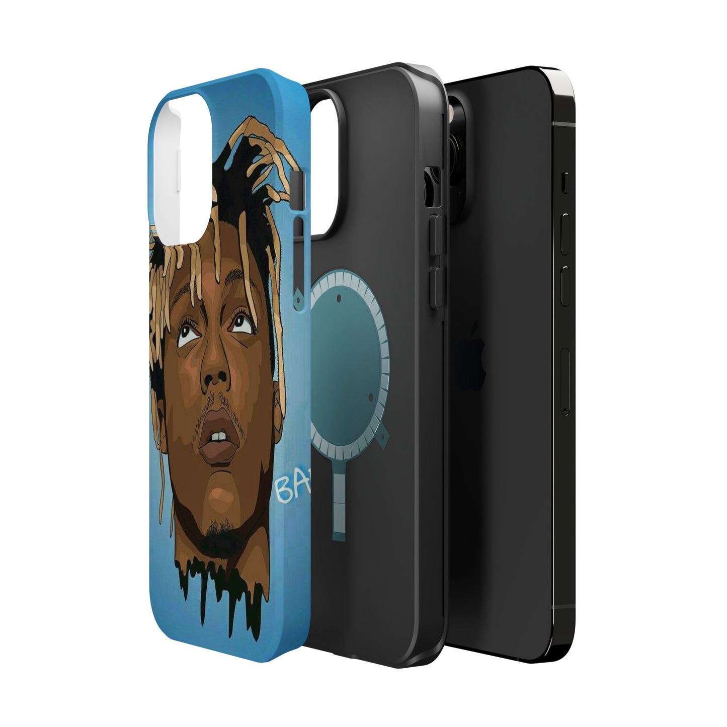Magnetic Impact-Resistant Cases