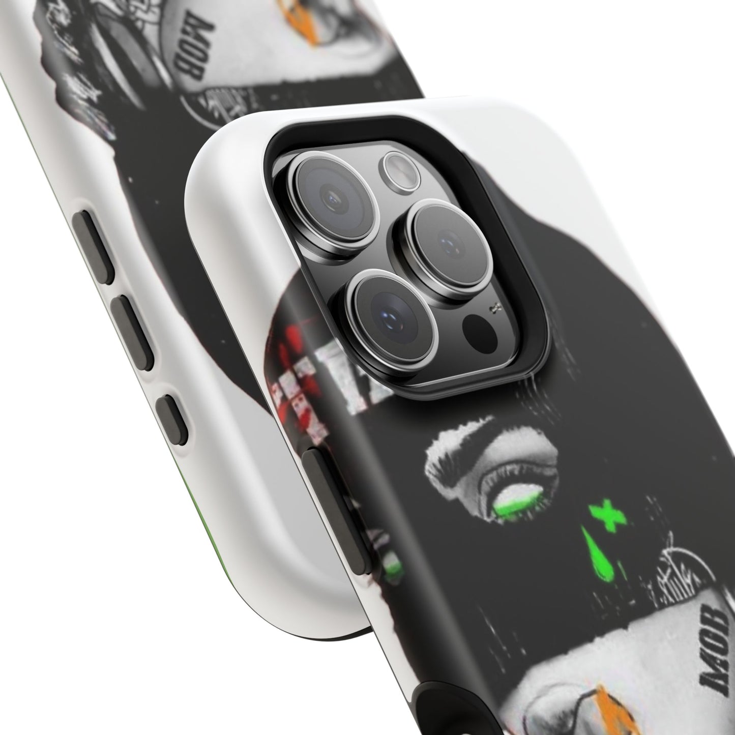Magnetic Impact-Resistant Cases