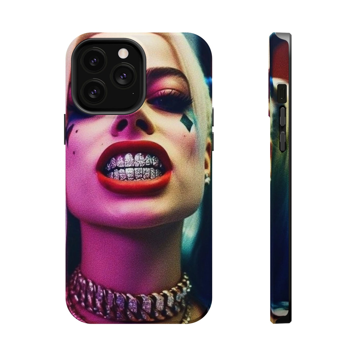 Magnetic Impact-Resistant Cases