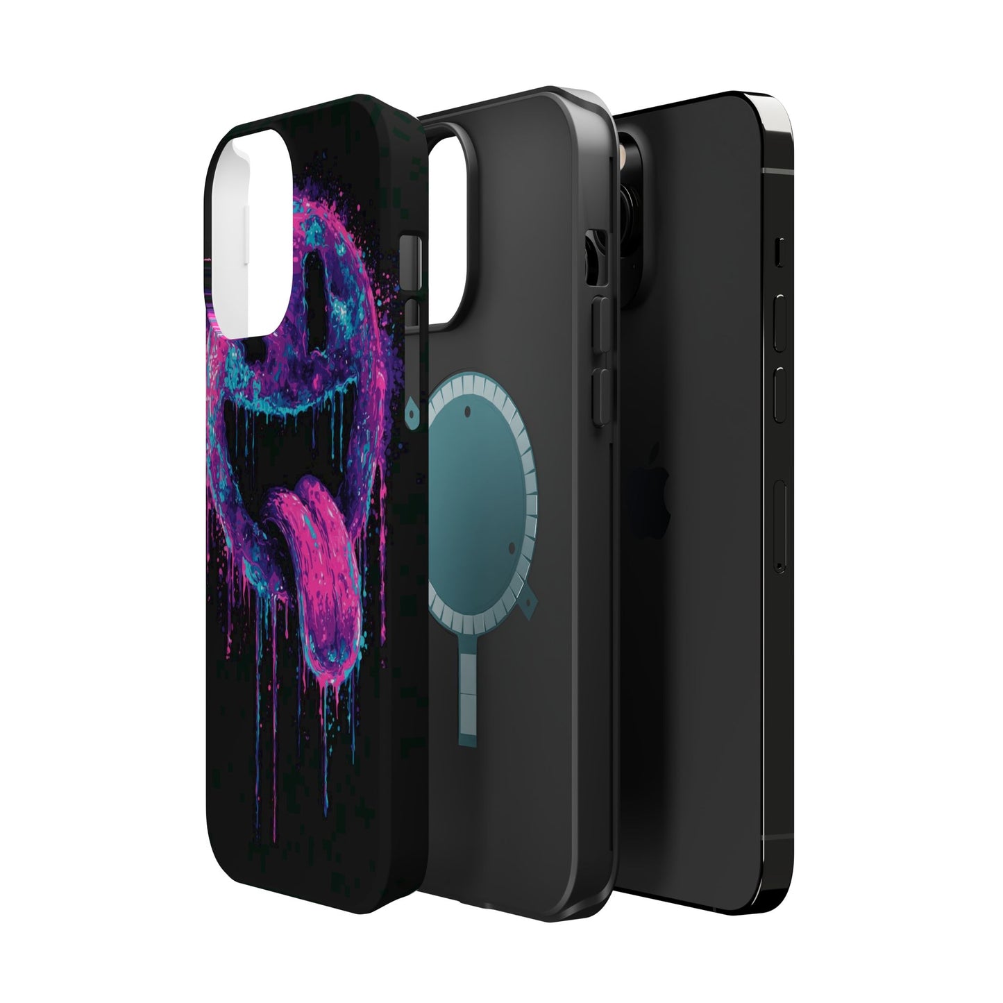 Magnetic Impact-Resistant Cases