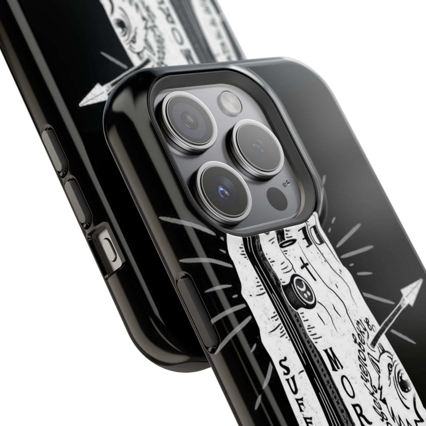 Magnetic Impact-Resistant Phone Case - Stylish & Protective, Ideal Gift for Friends, Holiday Essential, Trendy Accents, Unique Design