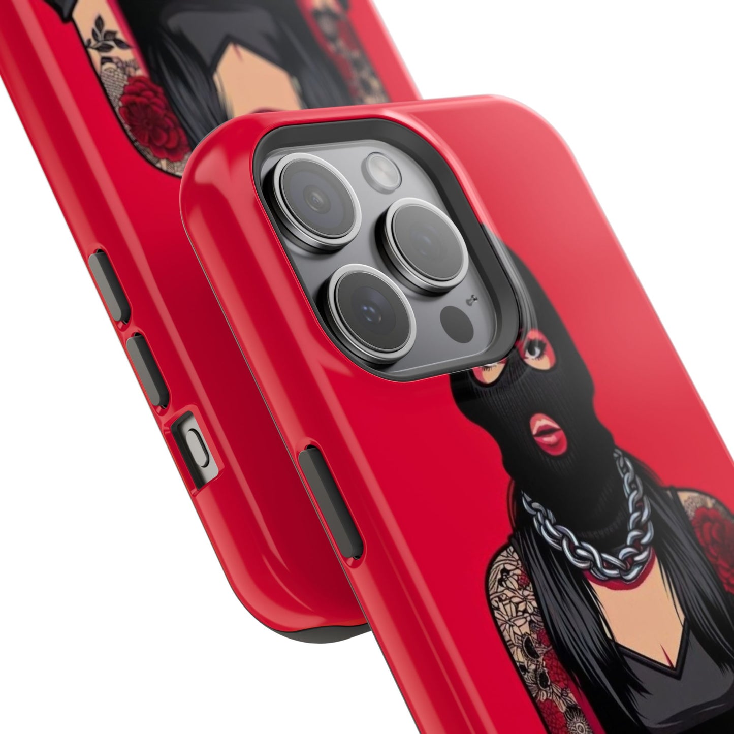 Magnetic Impact-Resistant Cases