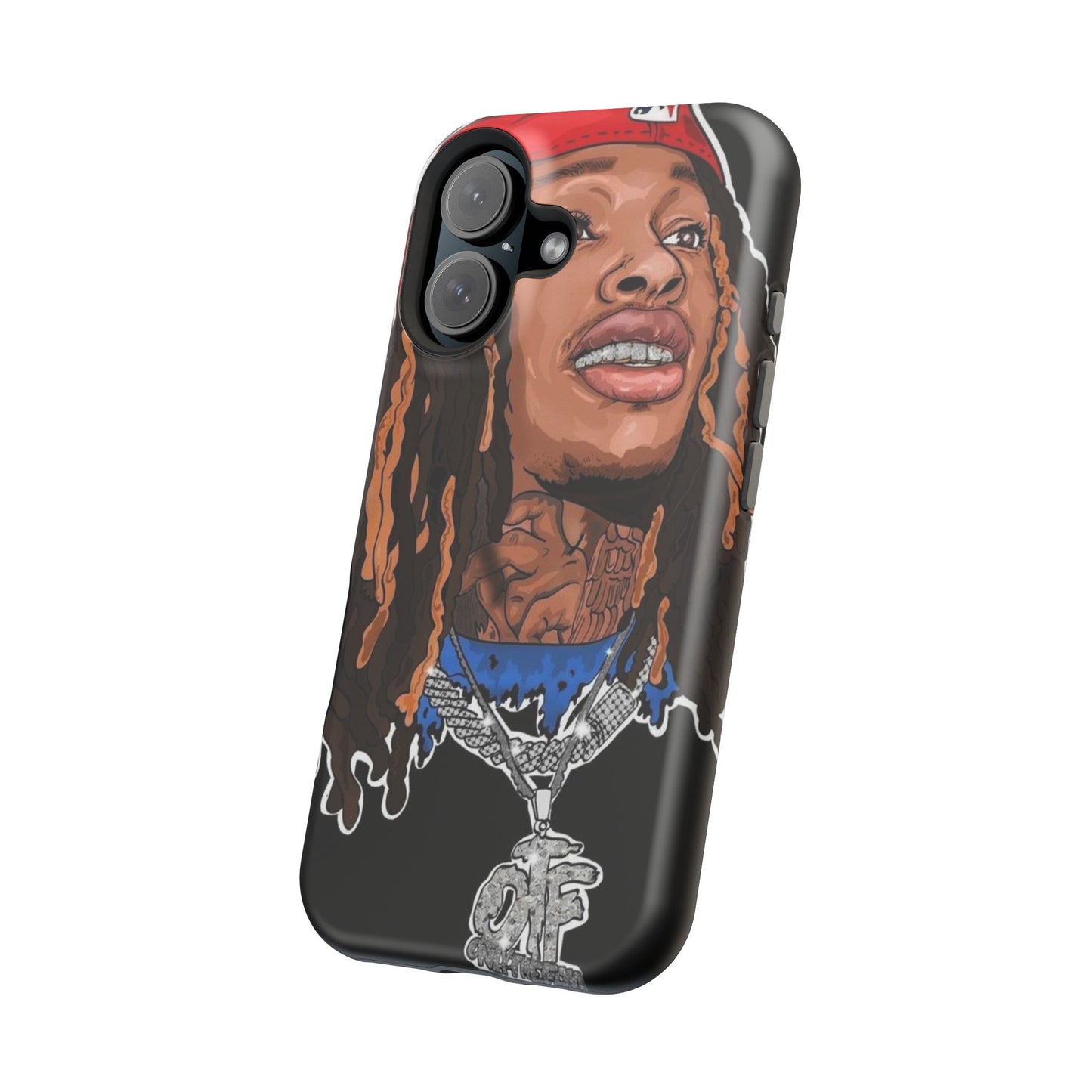 Magnetic Impact-Resistant Cases