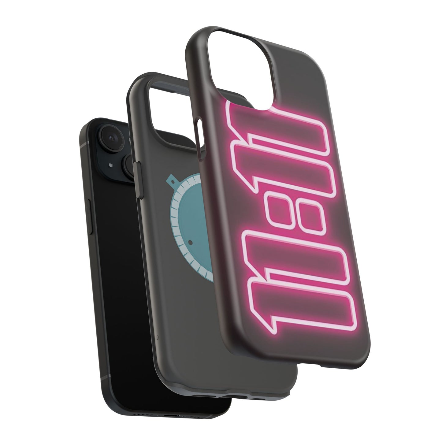 Magnetic Impact-Resistant Cases