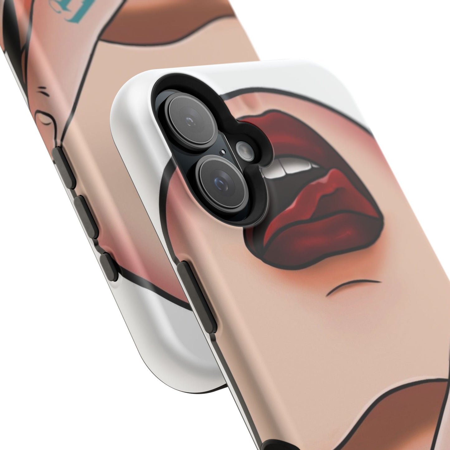 Magnetic Impact-Resistant Cases