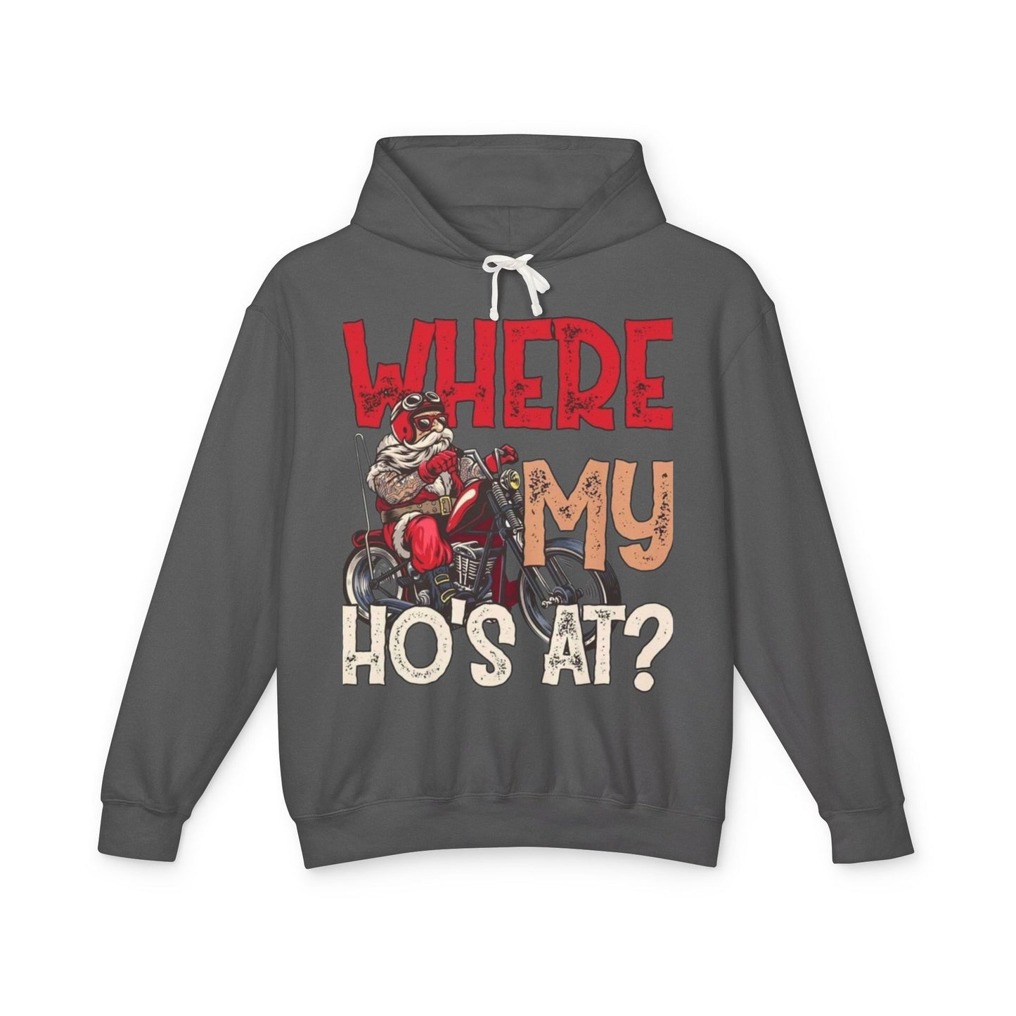 Unisex Hoodie with Fun Motorcycle Graphic, Trendy Loungewear, Perfect for Riders, Casual Weekend Wear, Unique Gift for Bikers