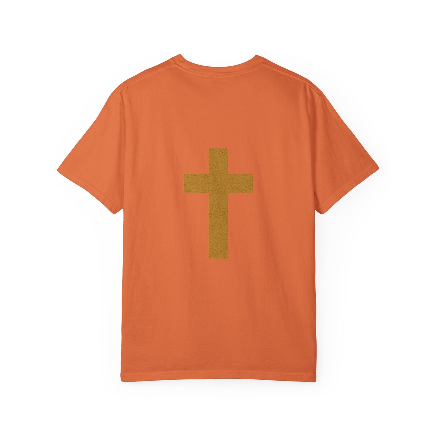 god said move Unisex T-Shirt, Comfortable Casual Wear, Ideal for Church Events, Inspirational Gift, Everyday Apparel
