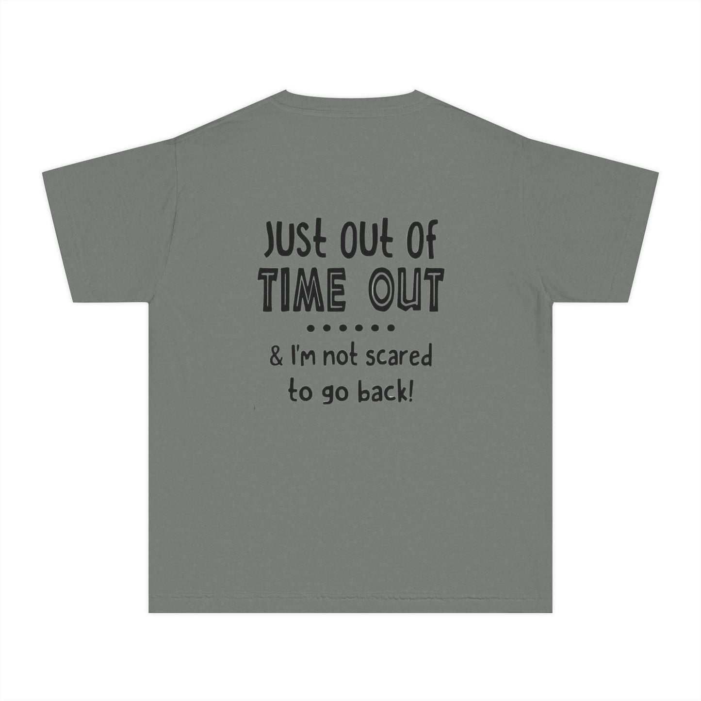 Youth Midweight Tee