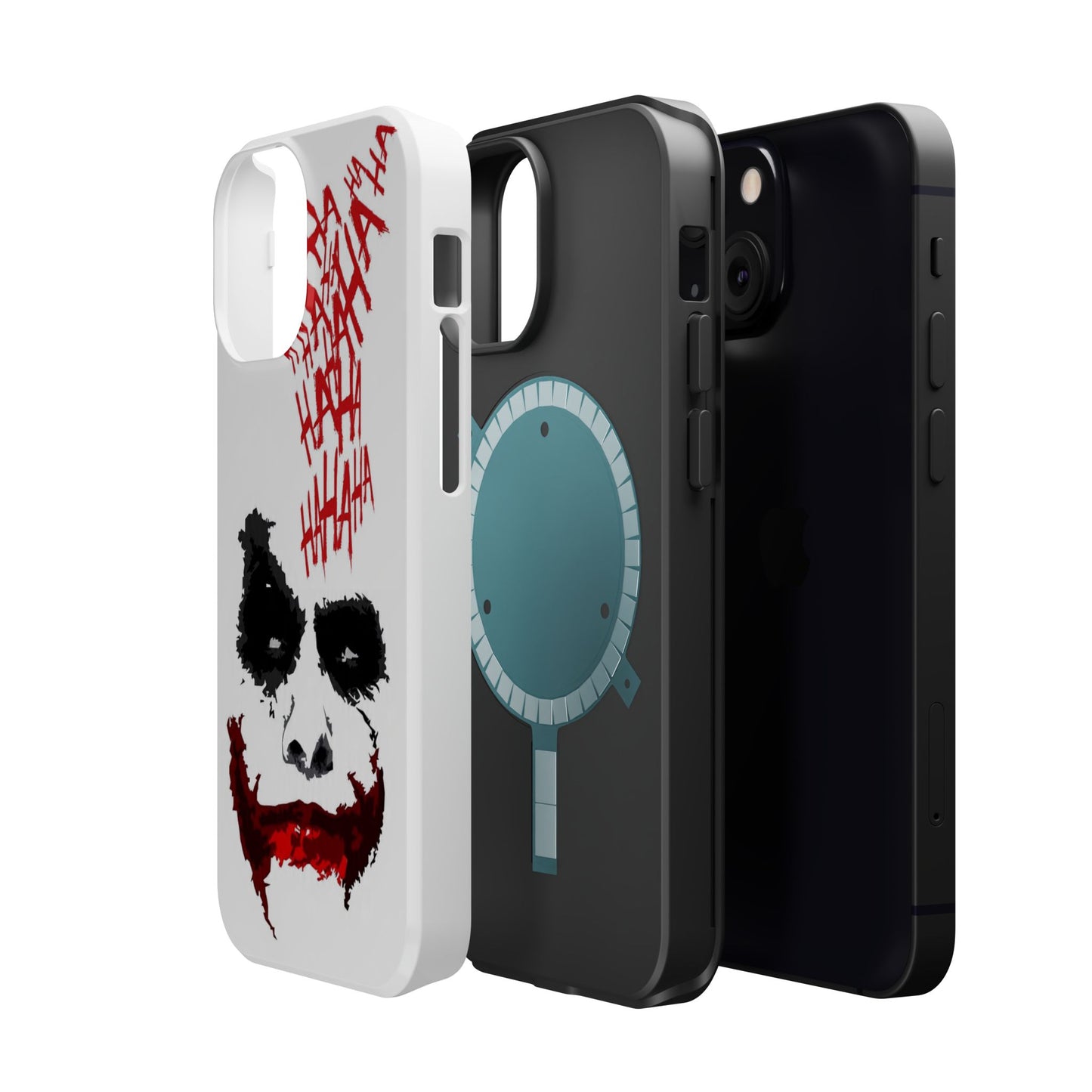 Magnetic Impact-Resistant Cases