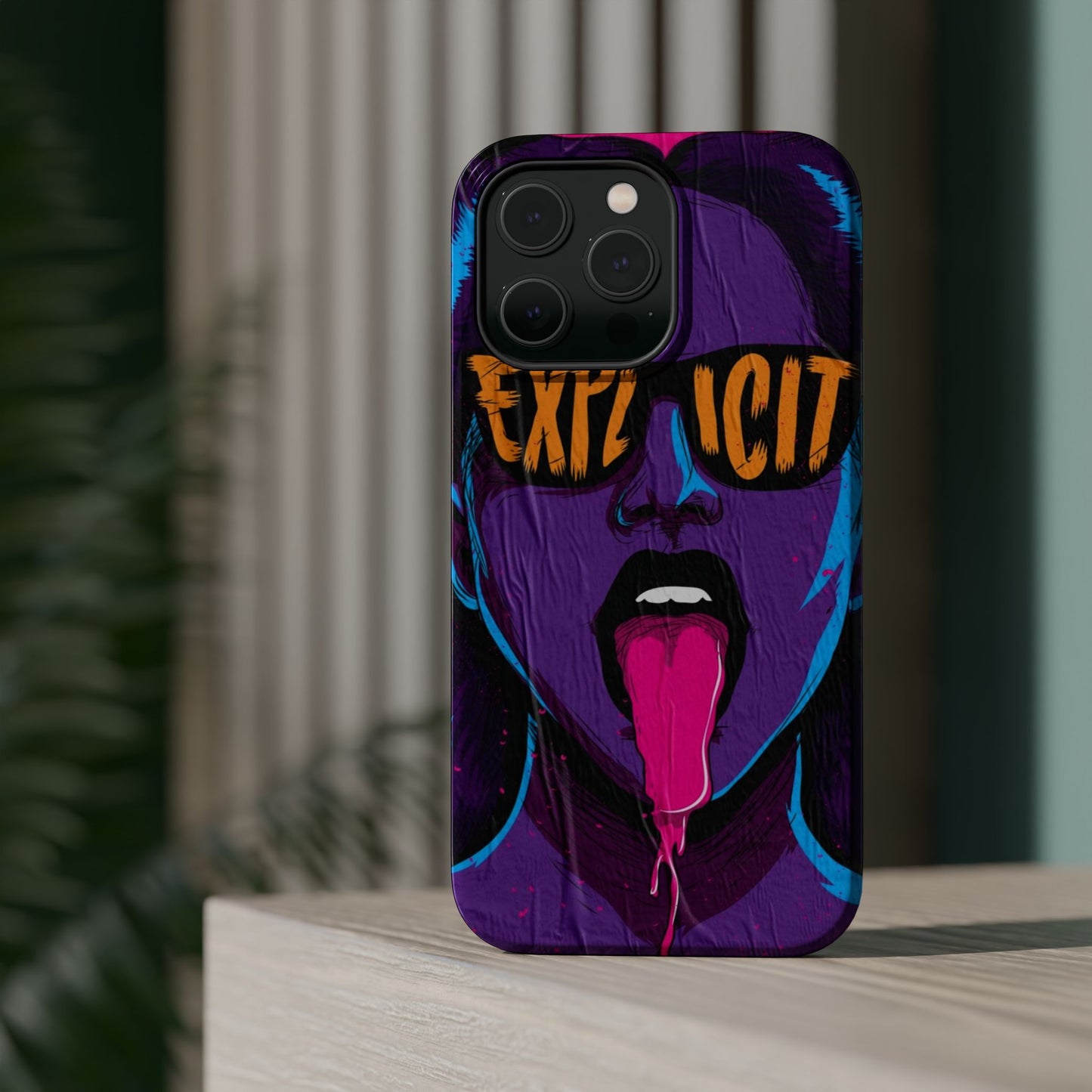 Magnetic Impact-Resistant Cases