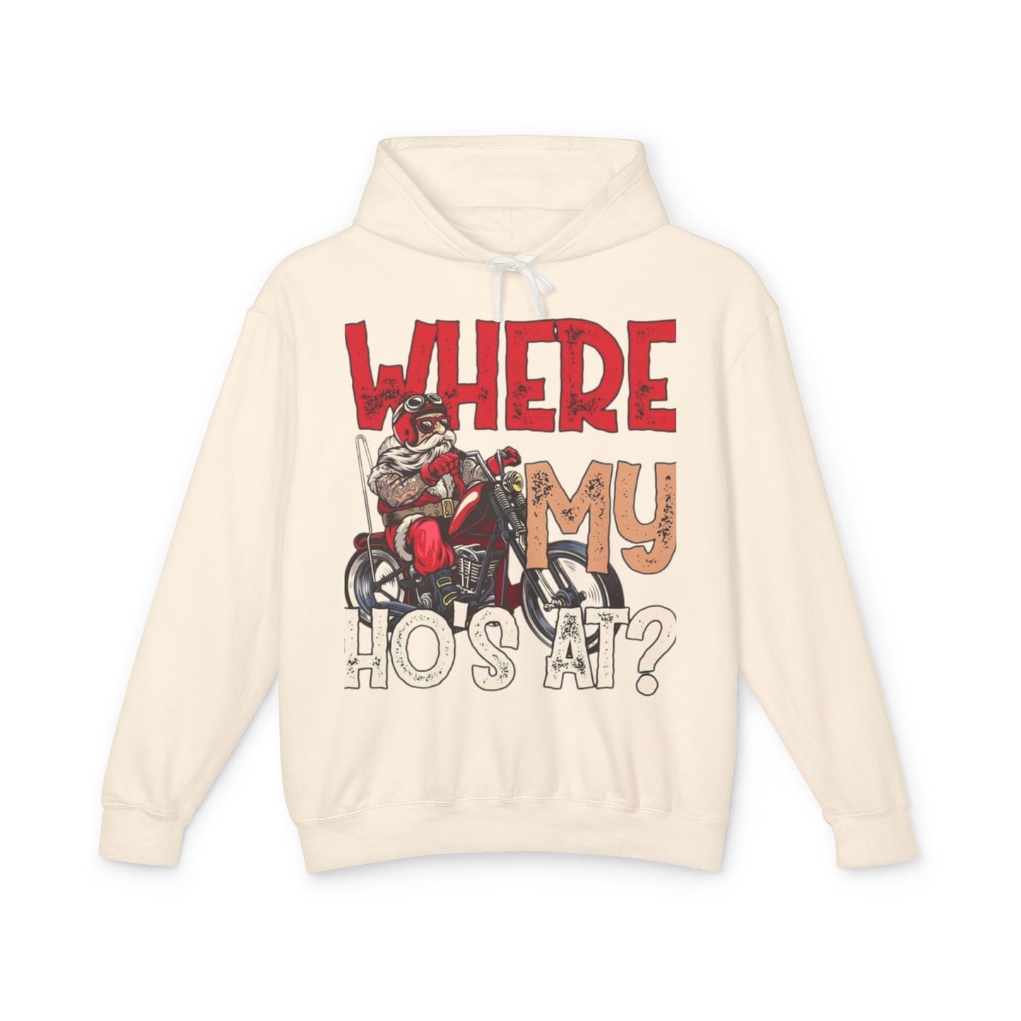Unisex Hoodie with Fun Motorcycle Graphic, Trendy Loungewear, Perfect for Riders, Casual Weekend Wear, Unique Gift for Bikers