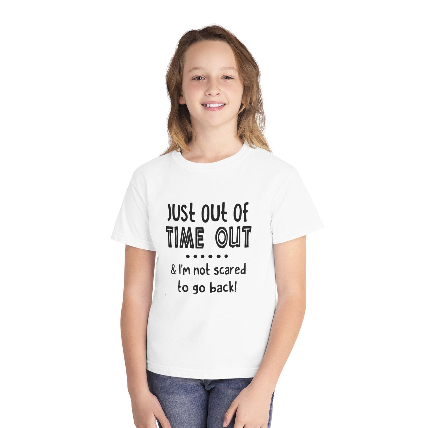 Youth Midweight Tee