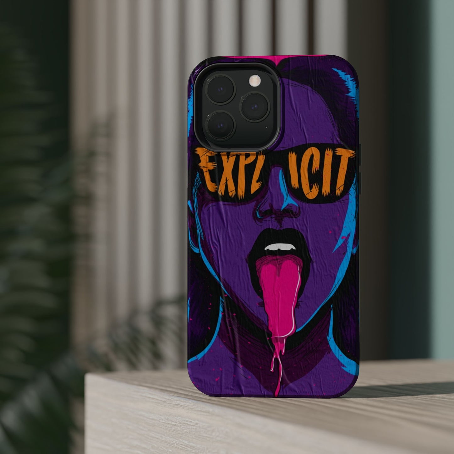 Magnetic Impact-Resistant Cases