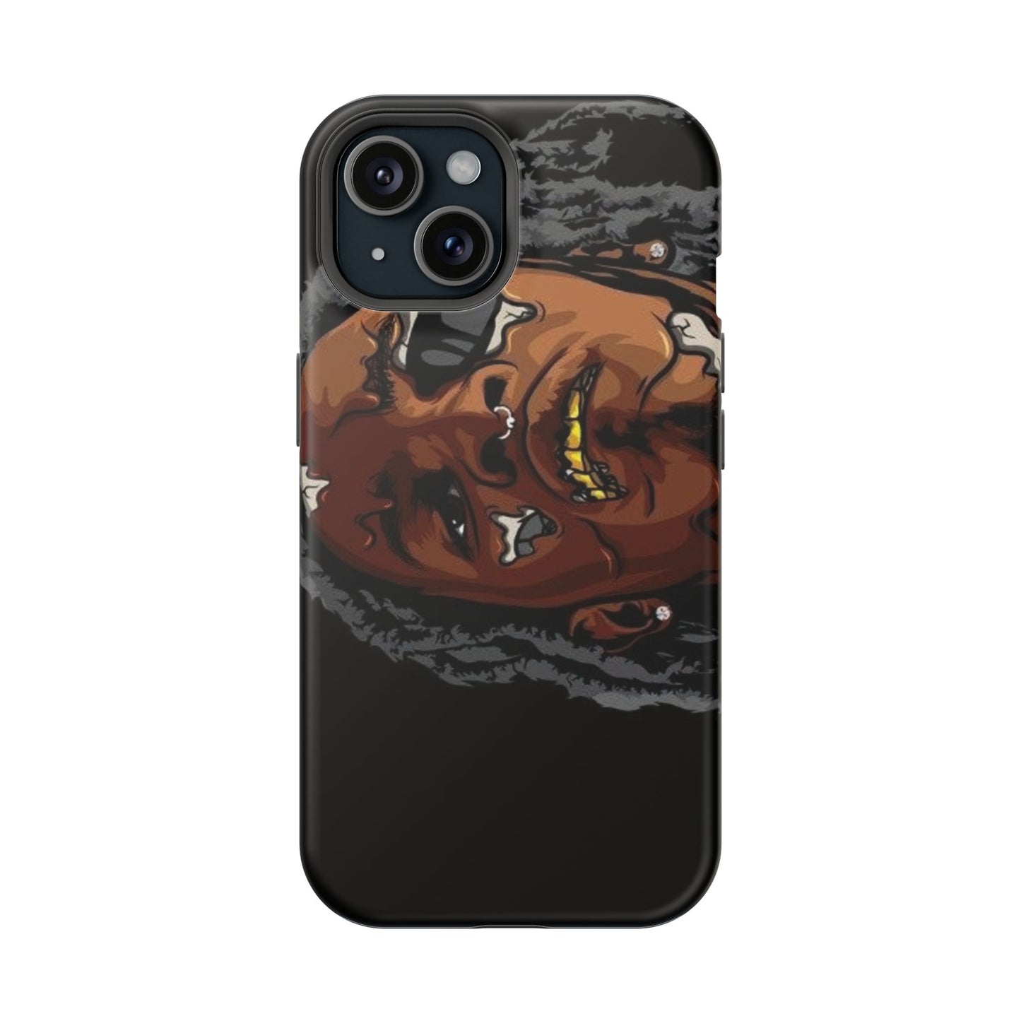 Magnetic Impact-Resistant Cases