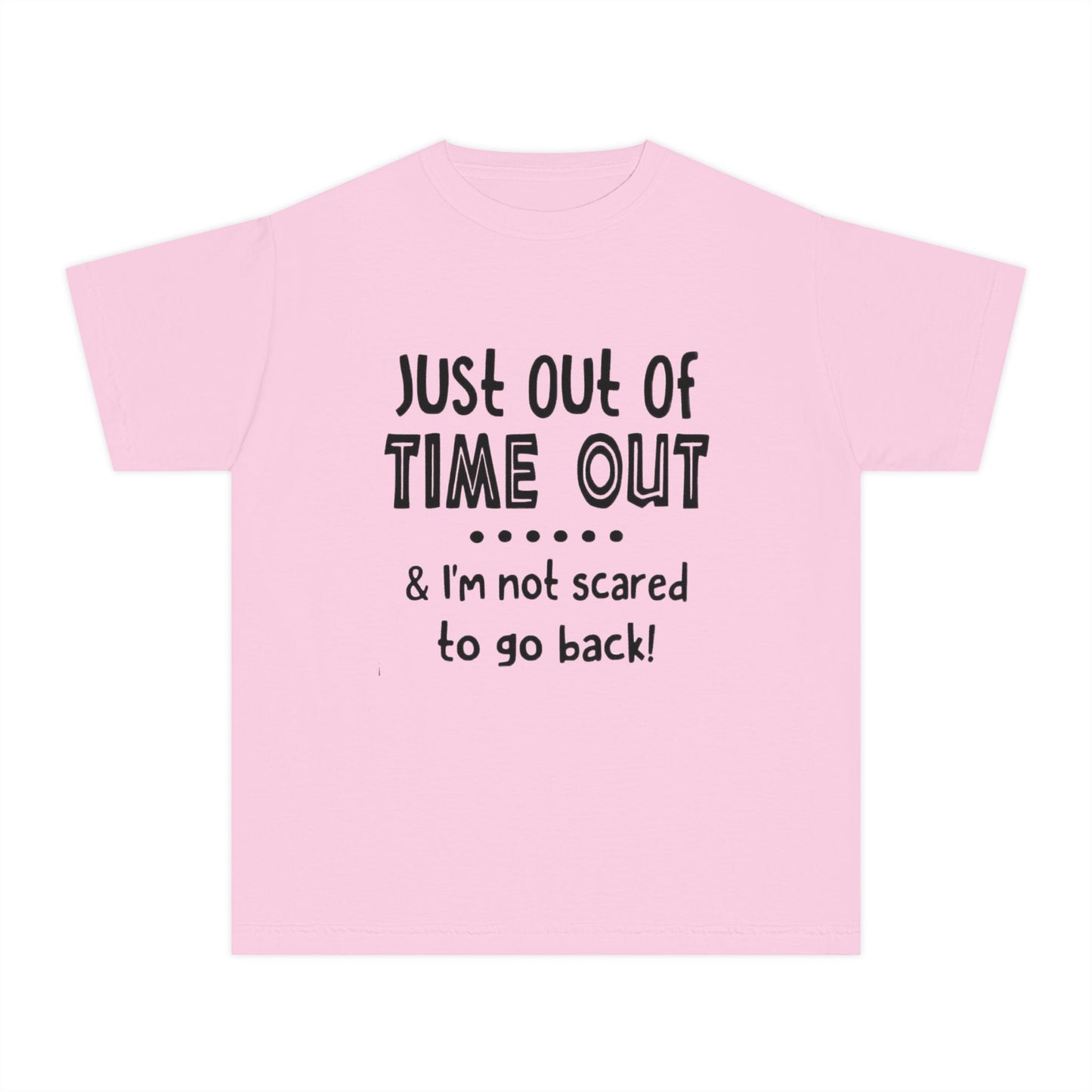 Youth Midweight Tee