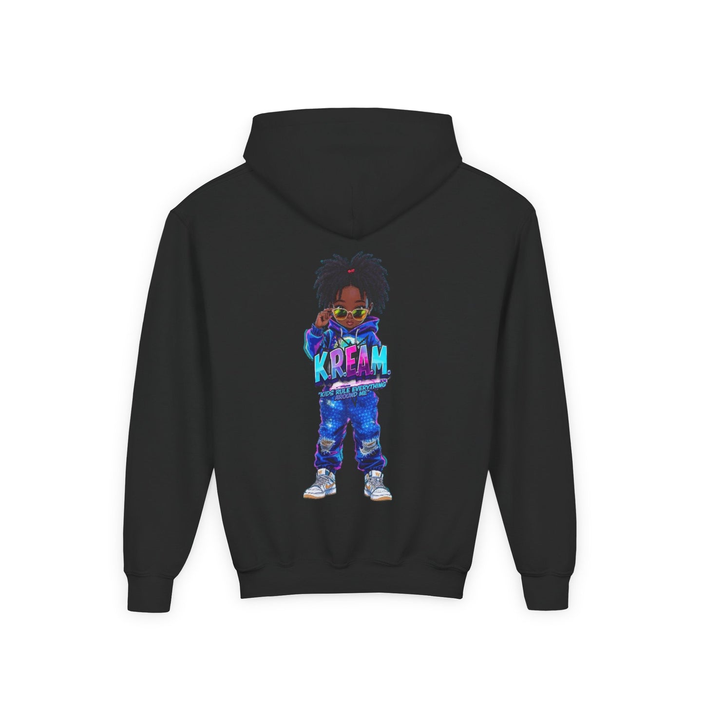 Youth Heavy Blend Hooded Sweatshirt