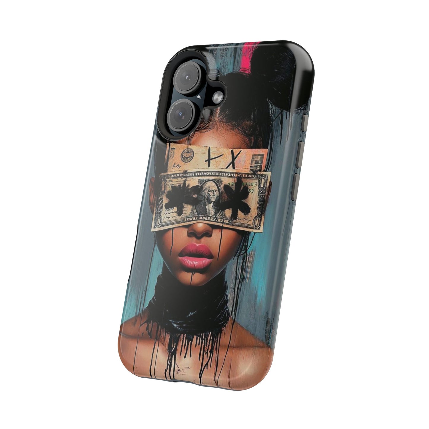 Magnetic Impact-Resistant Cases