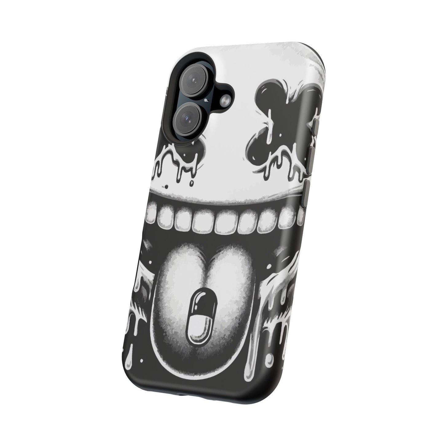 Magnetic Impact-Resistant Cases