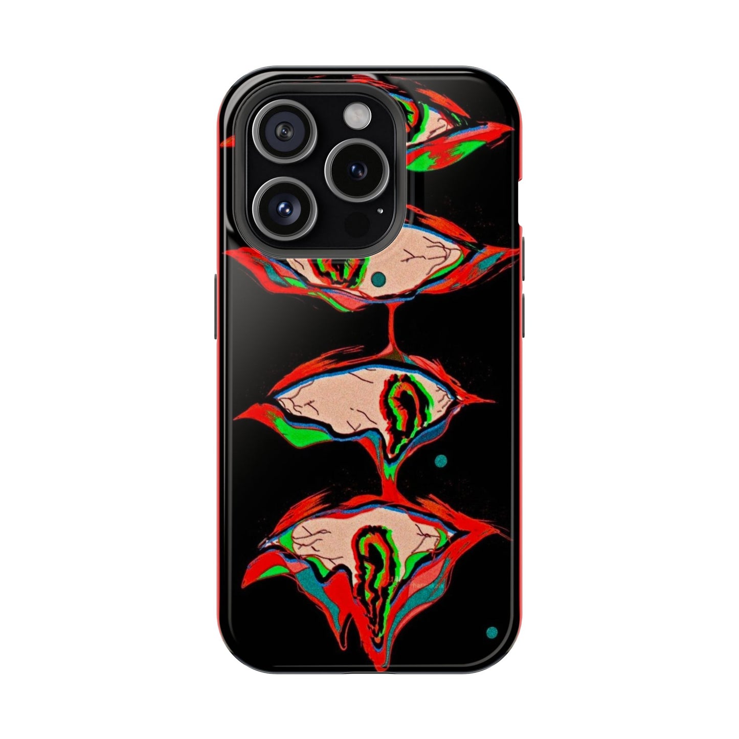 Magnetic Impact-Resistant Cases