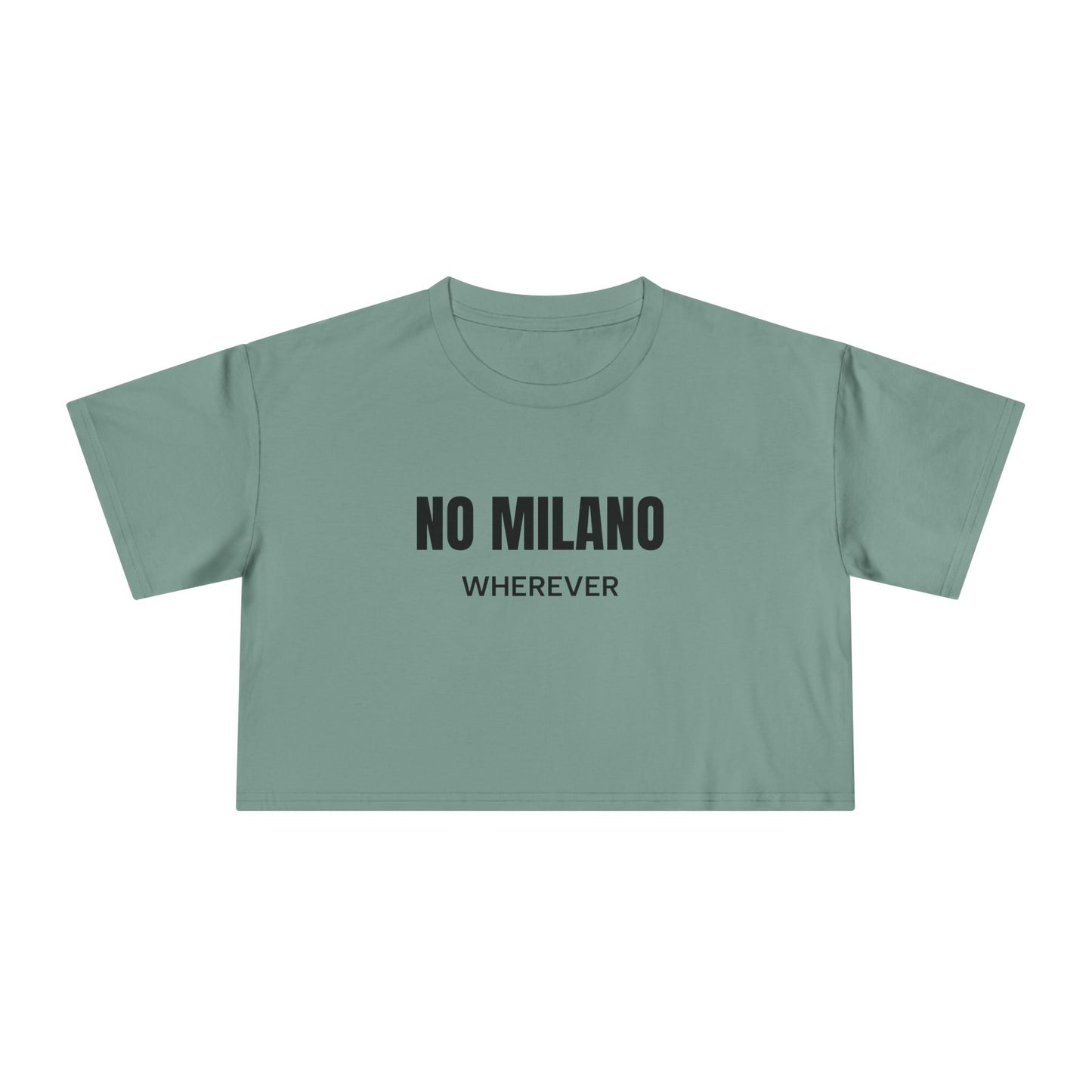 Women's Crop Tee
