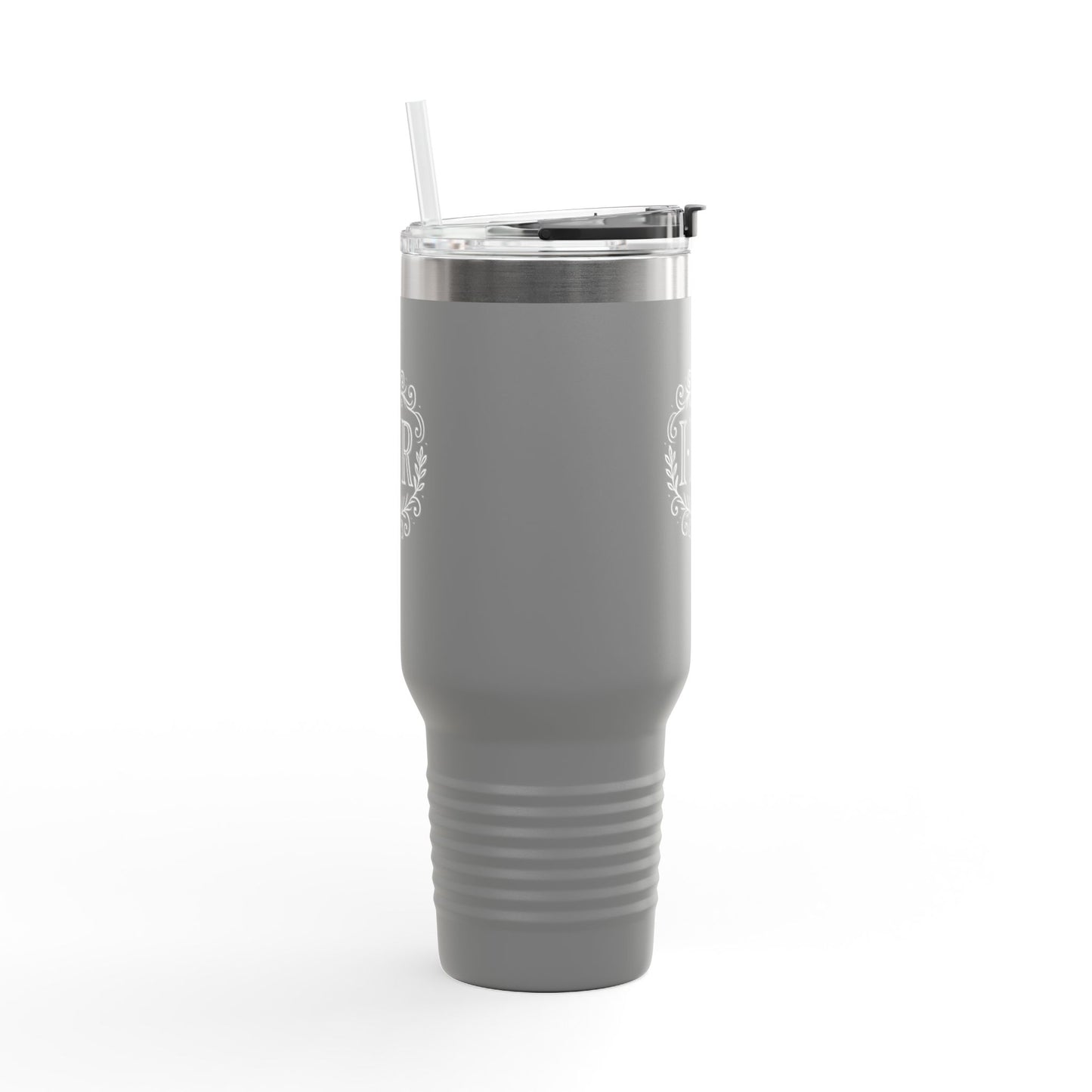 Personalized Insulated Travel Mug, Custom 40oz Coffee Tumbler, Gift for Coffee Lovers, Stylish Thermal Mug, Perfect for On-the-Go