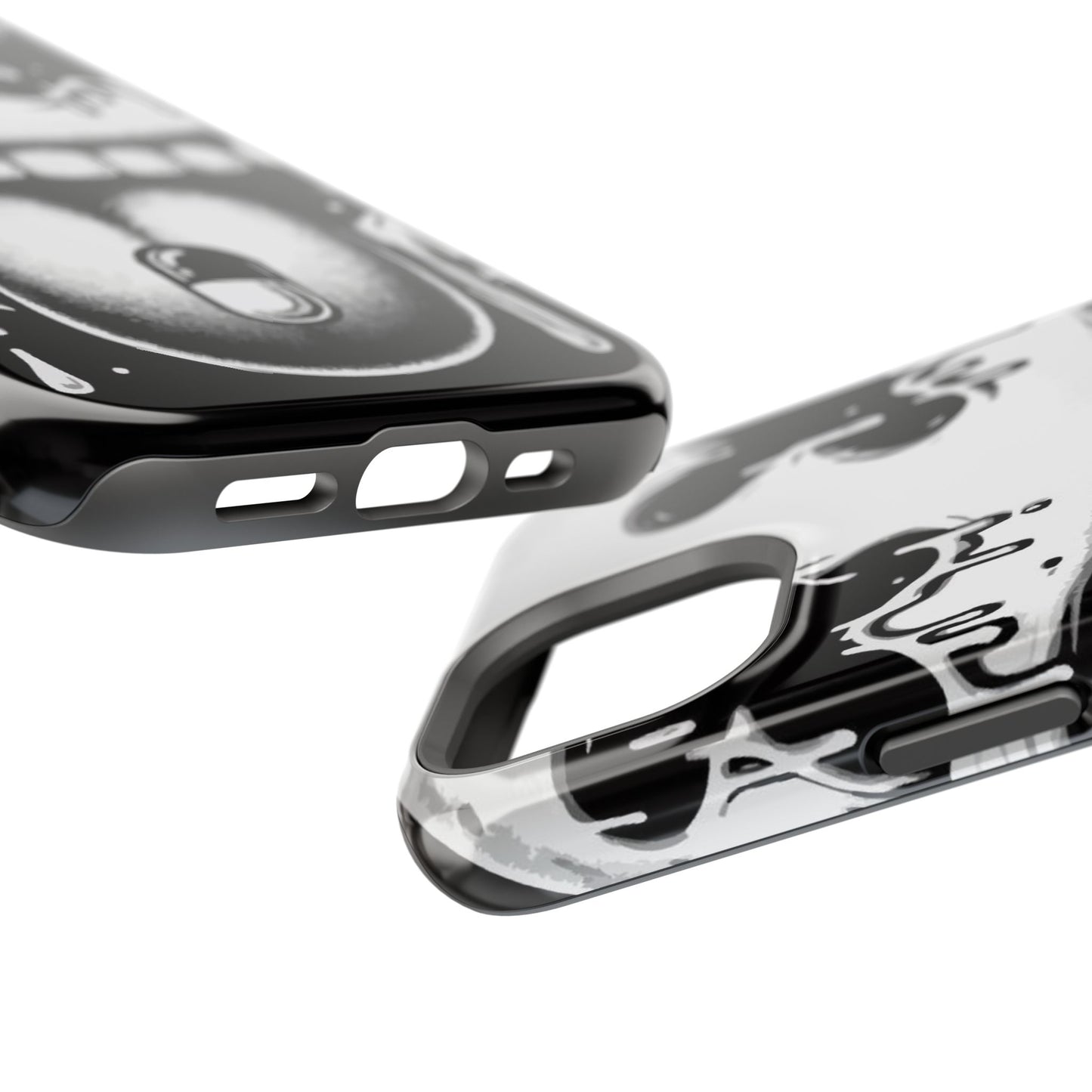 Magnetic Impact-Resistant Cases