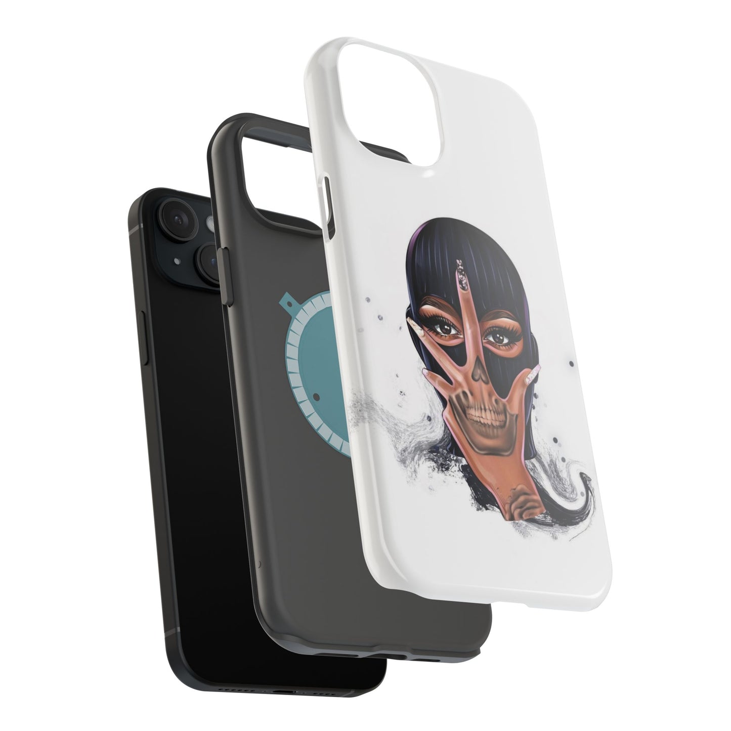 Magnetic Impact-Resistant Cases