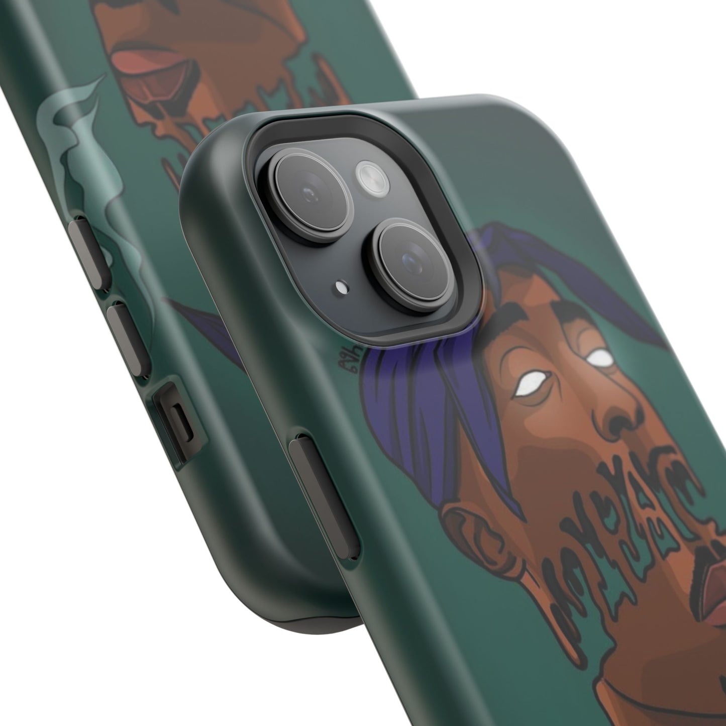 Magnetic Impact-Resistant Cases