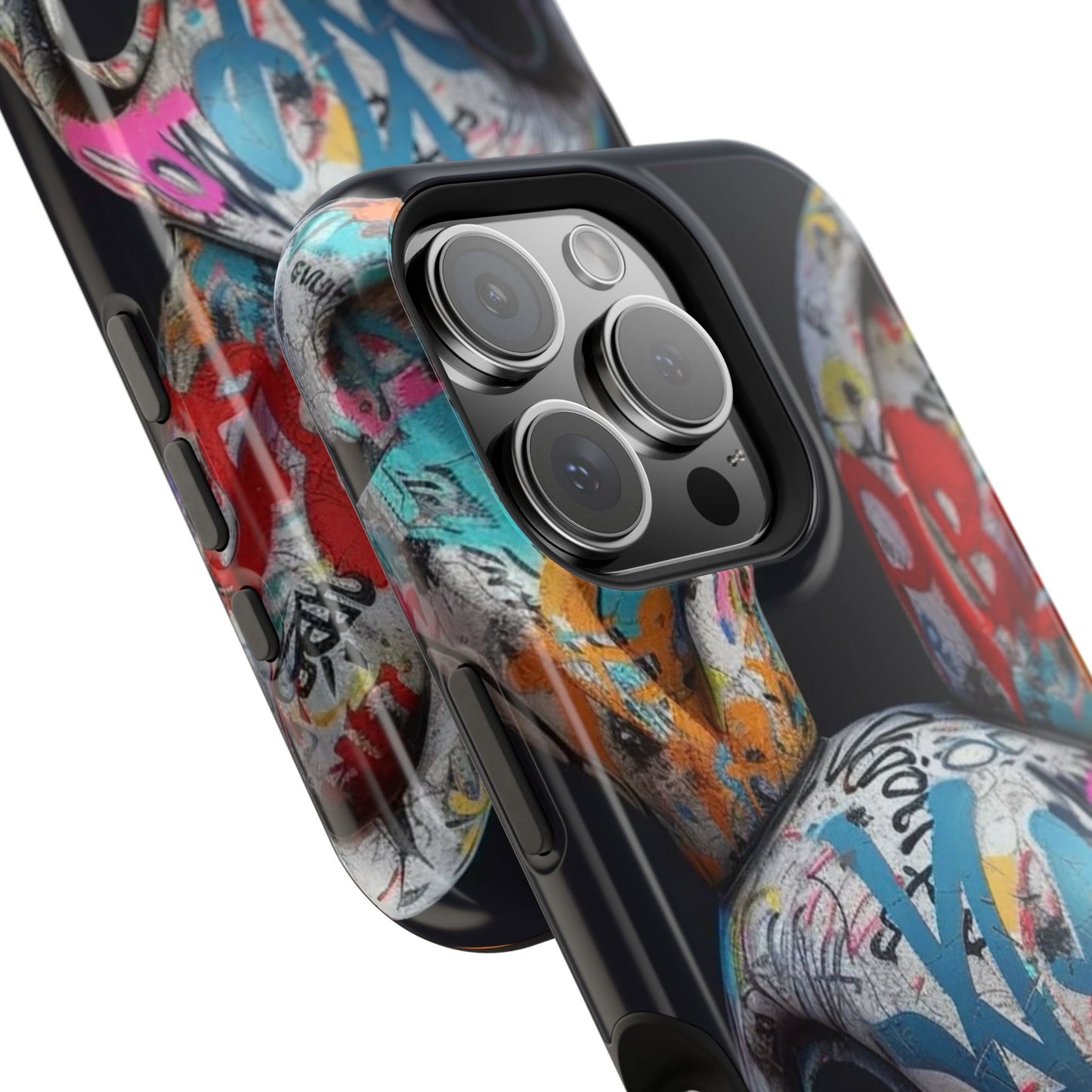 Magnetic Impact-Resistant Cases