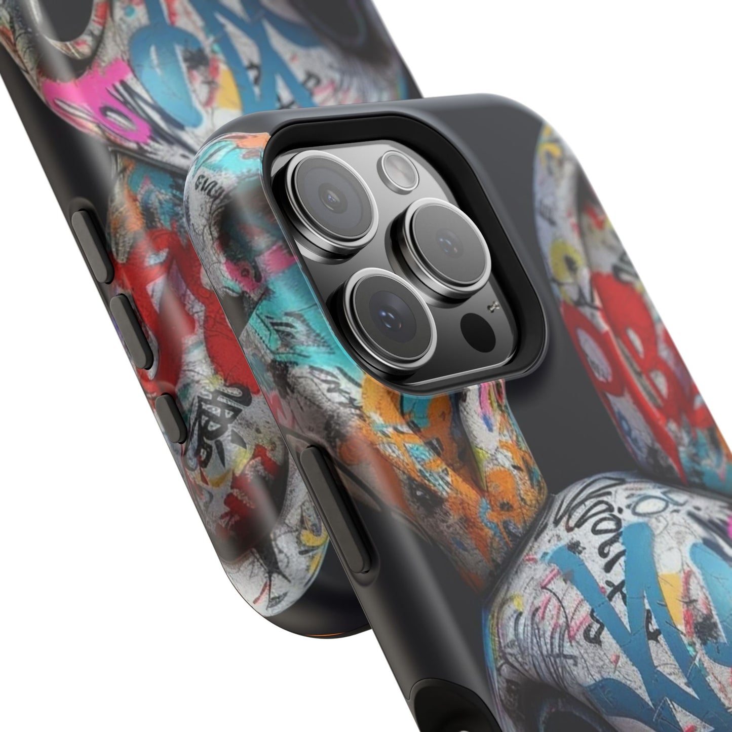 Magnetic Impact-Resistant Cases