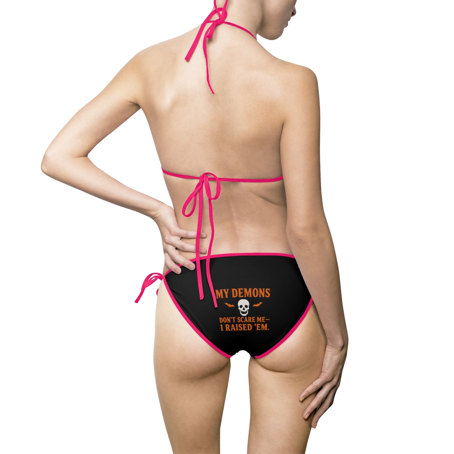My Diamonds Are Forever Bikini Swimsuit, Trendy Swimwear, Beach Essentials, Summer Vacation, Pool Party Outfit, Fun Swim Tops